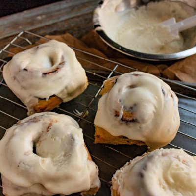 Cinnamon Rolls